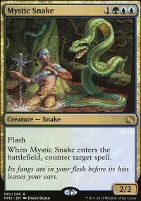 Mystic Snake - 