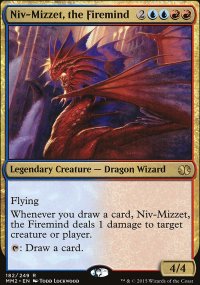 Niv-Mizzet, le Crbropyre - 