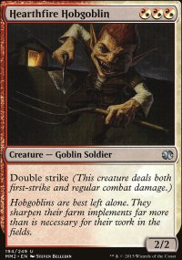 Hearthfire Hobgoblin - 