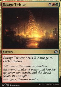 Savage Twister - Modern Masters 2015