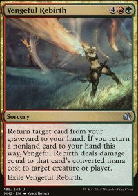 Vengeful Rebirth - Modern Masters 2015