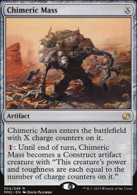 Chimeric Mass - Modern Masters 2015