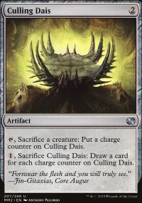 Culling Dais - Modern Masters 2015