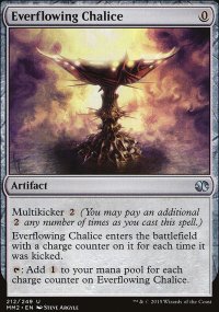 Everflowing Chalice - 