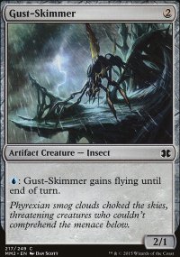 Gust-Skimmer - 