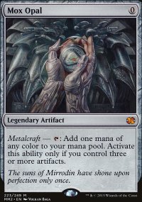 Mox Opal - 