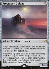 Precursor Golem - Modern Masters 2015