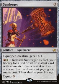 Sunforger - Modern Masters 2015