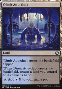 Dimir Aqueduct - Modern Masters 2015