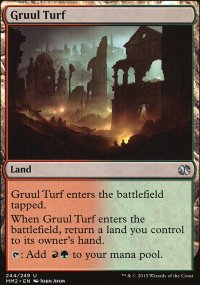 Gruul Turf - 