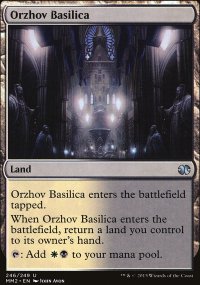 Orzhov Basilica - 