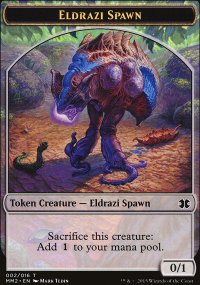 Eldrazi et Engeance - 