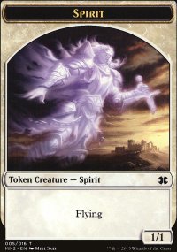 Spirit - Modern Masters 2015