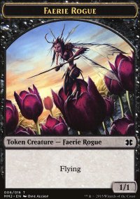 Faerie Rogue - 