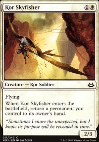 Kor Skyfisher - 