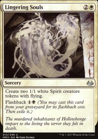 Lingering Souls - Modern Masters 2017