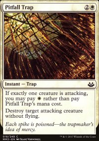 Pitfall Trap - Modern Masters 2017