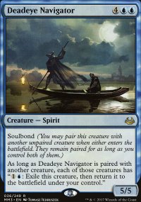 Deadeye Navigator - Modern Masters 2017