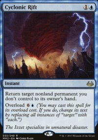 Cyclonic Rift - Modern Masters 2017