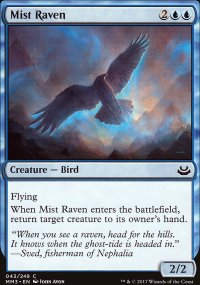 Mist Raven - 