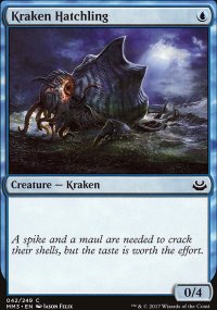 Progniture kraken - 