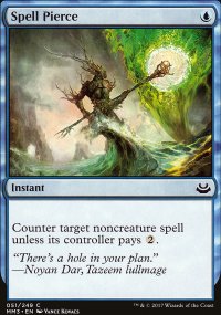 Spell Pierce - Modern Masters 2017