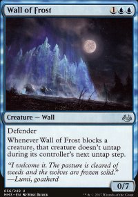 Wall of Frost - 