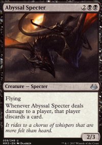 Abyssal Specter - 