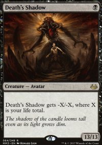 Death's Shadow - 