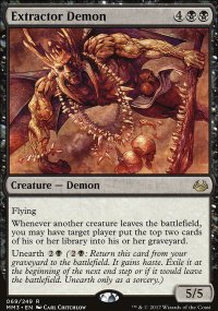 Extractor Demon - Modern Masters 2017