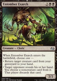 Entomber Exarch - 