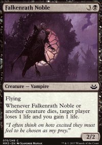 Falkenrath Noble - Modern Masters 2017