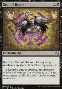 Seal of Doom - Modern Masters 2017