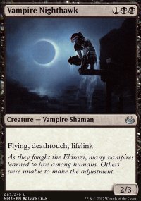 Vampire Nighthawk - Modern Masters 2017