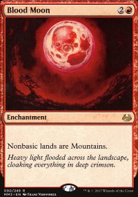 Blood Moon - Modern Masters 2017