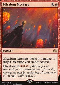 Mizzium Mortars - Modern Masters 2017