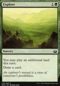 Explore - Modern Masters 2017