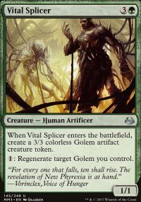 Vital Splicer - 