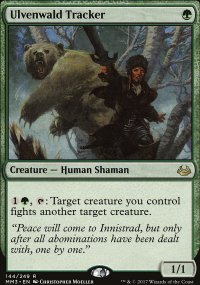 Ulvenwald Tracker - Modern Masters 2017