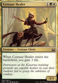 Centaur Healer - 