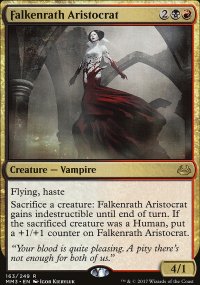 Falkenrath Aristocrat - Modern Masters 2017