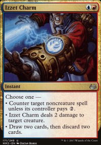 Izzet Charm - Modern Masters 2017