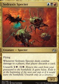 Sedraxis Specter - 