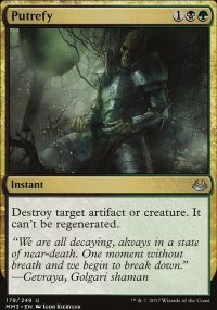 Putrefy - Modern Masters 2017