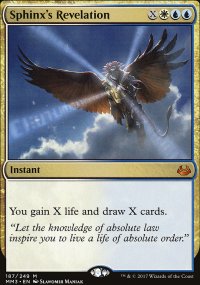 Sphinx's Revelation - Modern Masters 2017