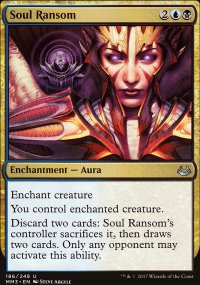 Soul Ransom - Modern Masters 2017