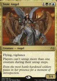 Stoic Angel - Modern Masters 2017