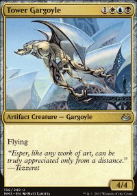 Tower Gargoyle - 