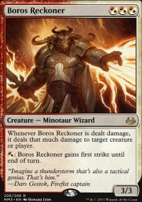 Boros Reckoner - Modern Masters 2017