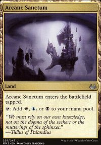 Arcane Sanctum - 